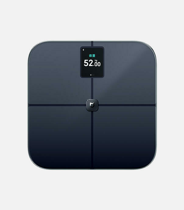 ترازو هوشمند شیائومی Mijia Body Fat Scale S400 Pro